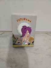 Cofanetto dvd futurama usato  Signa