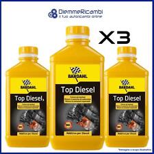 Bardahl top diesel usato  Santa Maria Capua Vetere