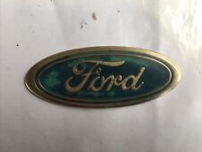 Ford emblème monogramme d'occasion  Méreau