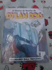 Dylan dog richiamo usato  Parma