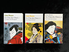 Lot romans clan d'occasion  Lure
