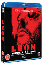 Leon blu ray for sale  STOCKPORT