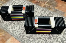 Powerblock set pro for sale  Athens
