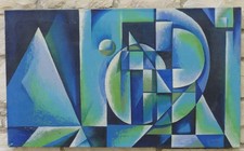 Geometric shapes abstract for sale  Minneapolis