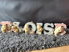 Winnie pooh alphabet for sale  DEVIZES