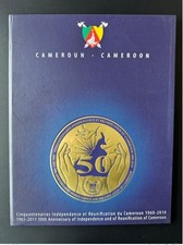 Cameroun 2010 mi. d'occasion  France