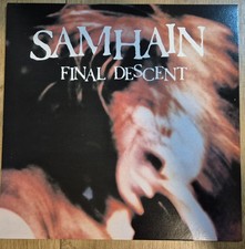 Samhain final desent gebraucht kaufen Samhain final desent gebraucht kaufen  Lüneburg