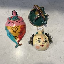 Vintage masks coconut for sale  Denver