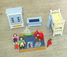 Playmobil 5328 kinderzimmer gebraucht kaufen  Oberhausen