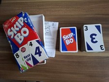 Skip kartenspiel gebraucht kaufen  Homburg