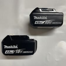 Genuine makita bl1840b for sale  Newark