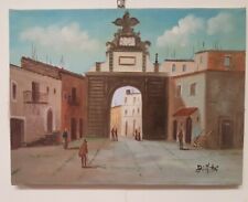 Mitri quadro autore usato  Palermo