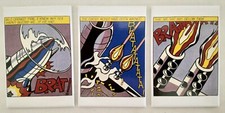 Roy lichtenstein i usato  Brescia