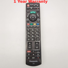 Panasonic n2qayb000487 remote for sale  WHITBY