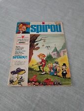 Spirou 1801 complet d'occasion  Saint-Max