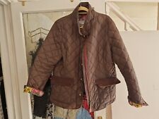 Joules jacket size for sale  LONDON