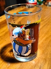Verre 1986 asterix d'occasion  Château-Renard