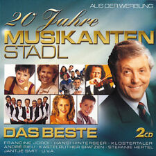Various jahre musikantenstadl gebraucht kaufen  Berlin
