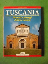 Tuscania monumenti paesaggi usato  Roma