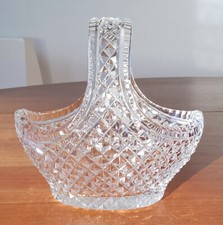 Vide poche cristal d'occasion  La Rochelle