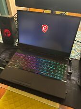 Msi gl65 leopard usato  Genova