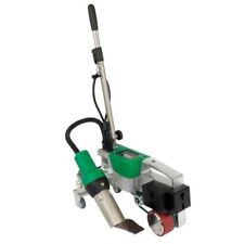 Leister UNIROOF 300 - spawarka automatyczna - używana, operacyjna na sprzedaż  PL