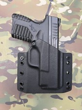 Black kydex springfield for sale  Rockwell
