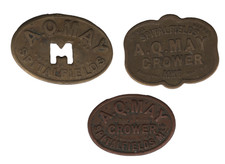 Market tokens .q. for sale  SHAFTESBURY
