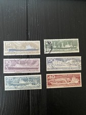 Briefmarken ddrschiffbau gebraucht kaufen  Dörpen