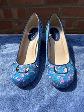 Ruby shoo blue for sale  LEAMINGTON SPA