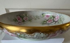 Antique painted bowl for sale  Smithtown