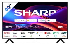 Sharp smart roku for sale  OLDHAM