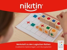 Nikitin material logische gebraucht kaufen  Einbeck