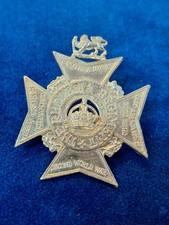 Rhodesia regiment anodised for sale  GRIMSBY