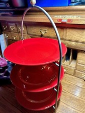 Tier wrought iron for sale  Morton Grove
