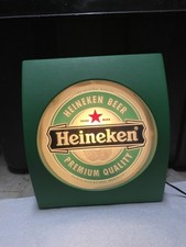 Heineken led schild gebraucht kaufen  Werder (Havel)