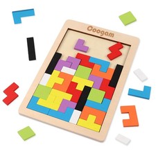Coogam wooden blocks for sale  Denver