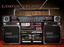 Lasonic trc 935 for sale  Shipping to United Kingdom