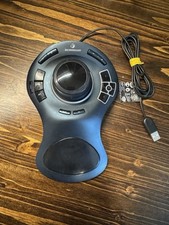 TESTADO - 3DConnexion SpaceExplorer CAD CAM USB 3D Mouse comprar usado  Enviando para Brazil