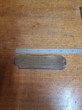 Vintage lister blackstone for sale  LINCOLN
