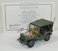 Matchbox willys jeep gebraucht kaufen  Bremervörde