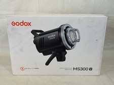 Flash compacto Godox MS300V 300W estúdio comprar usado  Enviando para Brazil