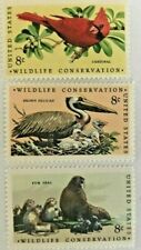 Wildlife set three for sale  Newton Center