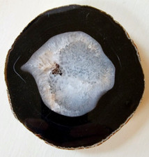 Beautiful agate slice for sale  Noblesville