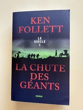 Ken follett. chute d'occasion  Limours