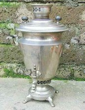 Grande samovar antico usato  Cerveteri
