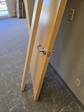Solid core door for sale  Warren