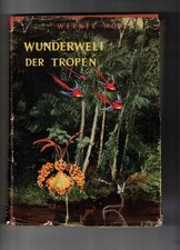 Wunderwelt tropen schwarz gebraucht kaufen  Berlin