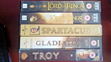 Lord rings spartacus for sale  SPALDING