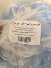 Pflegebettmatratze easy mat gebraucht kaufen Pflegebettmatratze easy mat gebraucht kaufen  Penig